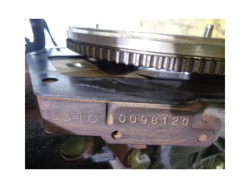 Recambio de motor completo para nissan primera berlina (p11) básico referencia OEM IAM QG16 009812Q 101029FGSB