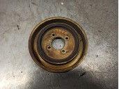 Recambio de polea cigueñal para citroën jumpy 1.9 diesel referencia OEM IAM 9637218980  