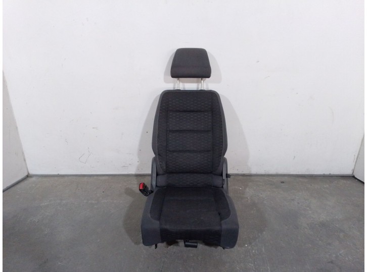 Recambio de asientos trasero izquierdo para volkswagen touran (1t1, 1t2) 2.0 tdi referencia OEM IAM 1T0883105H 1T0883105H 