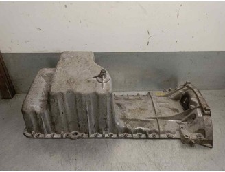 Recambio de carter para ssangyong rodius 2.7 turbodiesel cat referencia OEM IAM A6650141602  