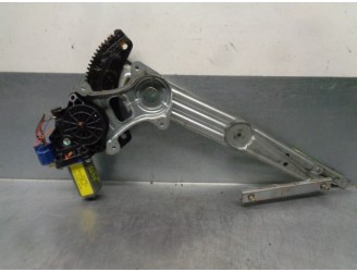 Recambio de elevalunas delantero izquierdo para nissan note 1.5 dci turbodiesel cat referencia OEM IAM 807311HB2A 6 PINES 5 PUER