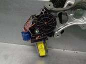 Recambio de elevalunas delantero izquierdo para nissan note 1.5 dci turbodiesel cat referencia OEM IAM 807311HB2A 6 PINES 5 PUER