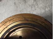 Recambio de polea cigueñal para citroën jumpy 1.9 diesel referencia OEM IAM 9637218980  