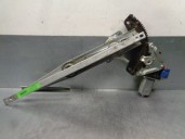 Recambio de elevalunas delantero izquierdo para nissan note 1.5 dci turbodiesel cat referencia OEM IAM 807311HB2A 6 PINES 5 PUER