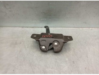 Replacement trunk / tailgate lock for Peugeot 106 (S2) 1.1 OEM IAM reference MANUAL 