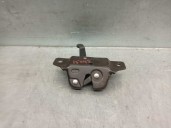 Replacement trunk / tailgate lock for Peugeot 106 (S2) 1.1 OEM IAM reference MANUAL 
