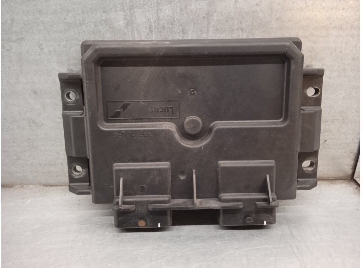 Recambio de centralita motor uce para citroën jumpy 1.9 diesel referencia OEM IAM 9641390180 R04080028B LUCAS