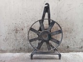 Recambio de electroventilador para peugeot 106 (s2) 1.1 referencia OEM IAM MP4525S10 