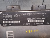 Recambio de centralita motor uce para citroën jumpy 1.9 diesel referencia OEM IAM 9641390180 R04080028B LUCAS