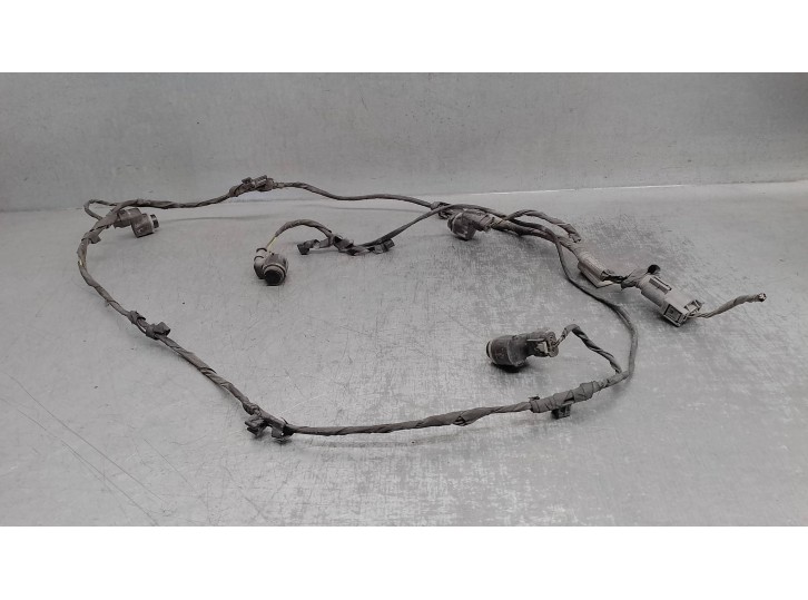 Recambio de sensor de aparcamiento para bmw serie 5 gran turismo (f07) 530d xdrive referencia OEM IAM 9270495 