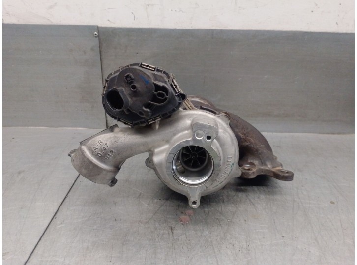 Recambio de turbocompresor para seat leon (5f1) 1.5 tgi referencia OEM IAM 05E145701E 05E145701E 