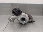 Recambio de turbocompresor para seat leon (5f1) 1.5 tgi referencia OEM IAM 05E145701E 05E145701E 