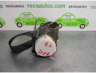 Recambio de cinturon seguridad trasero derecho para ford focus berlina (cap) 1.6 tdci cat referencia OEM IAM   5 PUERTAS