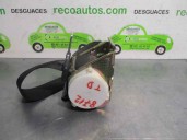 Recambio de cinturon seguridad trasero derecho para ford focus berlina (cap) 1.6 tdci cat referencia OEM IAM 5 PUERTAS