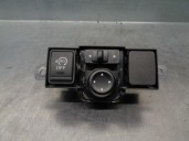 Recambio de mando retrovisor para nissan note 1.5 dci turbodiesel cat referencia OEM IAM 255703TB1A 