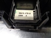 Recambio de mando retrovisor para nissan note 1.5 dci turbodiesel cat referencia OEM IAM 255703TB1A  