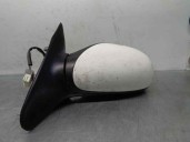 Replacement left mirror for Peugeot 406 sedan (s1/s2) 2.0 hdi cat OEM IAM reference 8149V3 5 PINS 4 DOORS