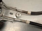Recambio de elevalunas delantero derecho para citroën jumpy 1.9 diesel referencia OEM IAM 111386 MANUAL 5 PUERTAS