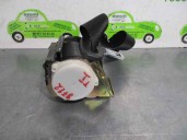 Recambio de cinturon seguridad trasero izquierdo para ford focus berlina (cap) 1.6 tdci cat referencia OEM IAM 5 PUERTAS
