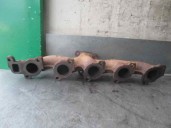 Recambio de colector escape para jeep gr.cherokee (wj/wg) 2.7 crd cat referencia OEM IAM A6651420001 SIMO