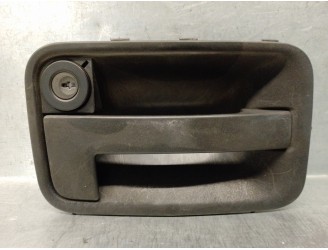 Recambio de maneta exterior delantera izquierda para citroën jumpy 1.9 diesel referencia OEM IAM 147638800  5 PUERTAS