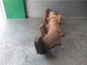 Recambio de colector escape para jeep gr.cherokee (wj/wg) 2.7 crd cat referencia OEM IAM A6651420001 SIMO
