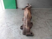 Recambio de colector escape para jeep gr.cherokee (wj/wg) 2.7 crd cat referencia OEM IAM A6651420001 SIMO