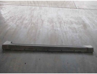 Recambio de spoiler talonera lateral izquierda para opel antara 2.0 cdti cat (z 20 dmh / llw) referencia OEM IAM 96660203 