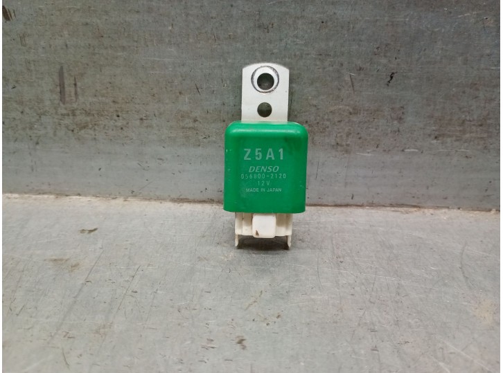 Recambio de rele para ford ranger (et) 2.5 tdci cat referencia OEM IAM 0568002120  