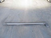 Replacement left lateral side skirt spoiler for Opel Antara 2.0 CDTi CAT (Z 20 DMH / LLW) OEM IAM reference 96660203 