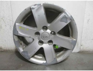 Recambio de llanta para kia carens (un) 2.0 crdi referencia OEM IAM 529101D201 R1661/2JX16-41 ALUMINIO 6P