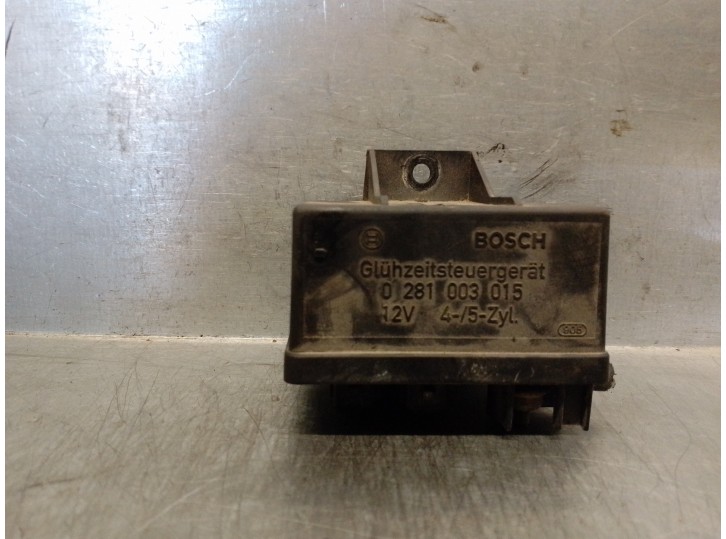 Recambio de caja precalentamiento para alfa romeo 156 sportwagon (116) 1.9 jtd progression referencia OEM IAM 0281003015 0281003