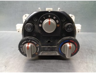 Replacement heating / air conditioning control unit for Nissan Note 1.5 dCi turbodiesel cat OEM IAM reference 275133VU9E 050902