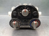 Recambio de mando calefaccion / aire acondicionado para nissan note 1.5 dci turbodiesel cat referencia OEM IAM 275133VU9E 050902
