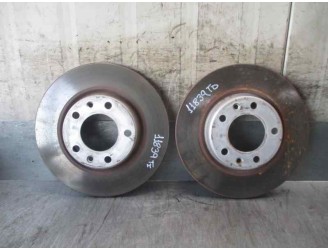 Recambio de disco freno trasero para opel combo cargo (e) 1.6 16v cdti dpf referencia OEM IAM   