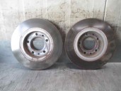 Recambio de disco freno trasero para opel combo cargo (e) 1.6 16v cdti dpf referencia OEM IAM 