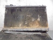 Recambio de radiador agua para subaru forester s10 (sf) 2.0 cat referencia OEM IAM 45111FC370 CALSONIC