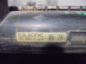 Replacement water radiator for Subaru Forester S10 (SF) 2.0 CAT OEM IAM reference 45111FC370 CALSONIC