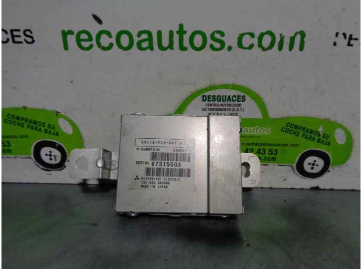 Recambio de modulo electronico para honda accord berlina (cu) 2.2 dtec cat referencia OEM IAM 39113TL0G01 