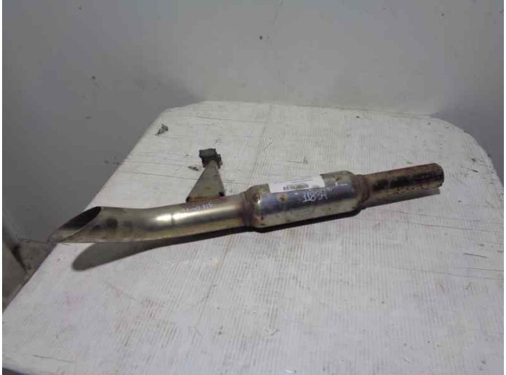 Recambio de tubo escape trasero para opel combo cargo (e) 1.6 16v cdti dpf referencia OEM IAM PSA 3437 PSA 3437 CESTA 7