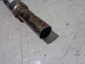 Recambio de tubo escape trasero para opel combo cargo (e) 1.6 16v cdti dpf referencia OEM IAM PSA 3437 PSA 3437 CESTA 7