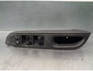 Recambio de mando elevalunas delantero izquierdo para nissan note 1.5 dci turbodiesel cat referencia OEM IAM 254013VV0B 