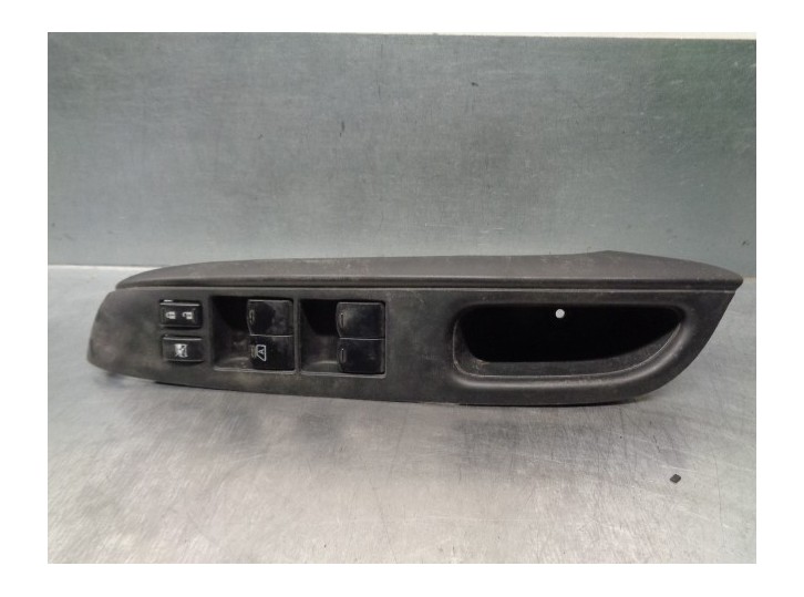Recambio de mando elevalunas delantero izquierdo para nissan note 1.5 dci turbodiesel cat referencia OEM IAM 254013VV0B 
