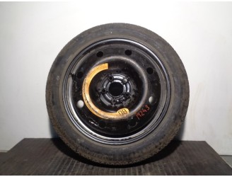 Recambio de neumatico repuesto para alfa romeo giulietta (191) 2.0 jtdm cat referencia OEM IAM 50511360 T12580R1799M CONTINENTAL