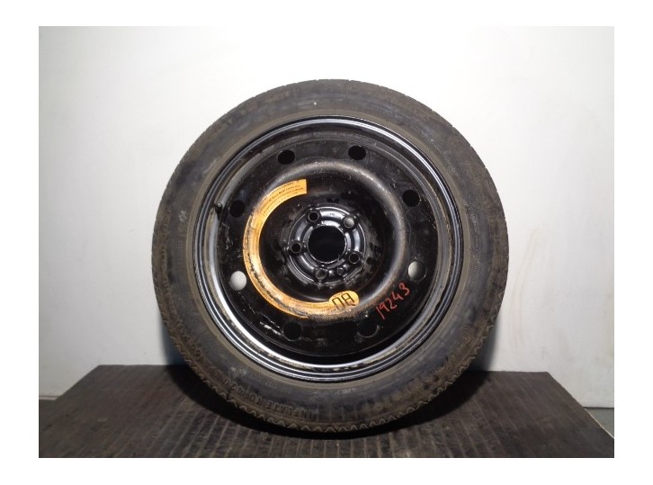 Recambio de neumatico repuesto para alfa romeo giulietta (191) 2.0 jtdm cat referencia OEM IAM 50511360 T12580R1799M CONTINENTAL