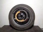 Recambio de neumatico repuesto para alfa romeo giulietta (191) 2.0 jtdm cat referencia OEM IAM 50511360 T12580R1799M CONTINENTAL
