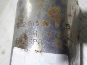 Recambio de tubo escape trasero para opel combo cargo (e) 1.6 16v cdti dpf referencia OEM IAM PSA 3437 PSA 3437 CESTA 7