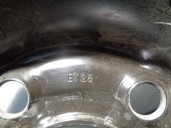 Recambio de neumatico repuesto para alfa romeo giulietta (191) 2.0 jtdm cat referencia OEM IAM 50511360 T12580R1799M CONTINENTAL