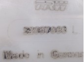 Recambio de bomba freno para peugeot 207/207+ (wa_, wc_) 1.4 referencia OEM IAM 4601R6 4601R6 4780 TRW