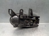 Recambio de maneta interior trasera derecha para nissan note 1.5 dci turbodiesel cat referencia OEM IAM 806701HA0B  